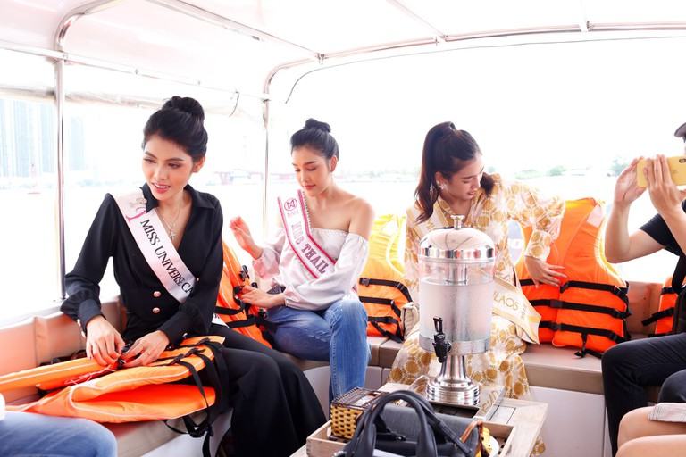 buýt sông sài gòn, điaạ ddierm lý thú của Sài Gòn, nến đến của các bạn trẻ, muốn khám phá sài gòn thật khác