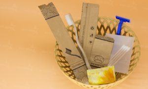 Bộ bao bì amenities khách sạn