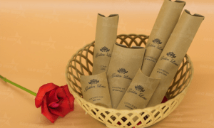 Bộ bao bì amenities khách sạn