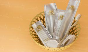 Bộ bao bì amenities khách sạn
