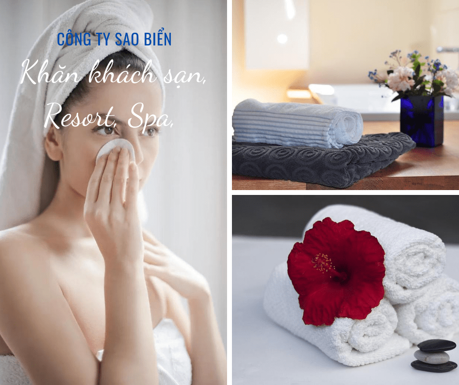 khăn khách sạn