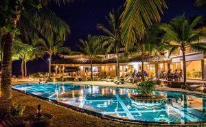 resort