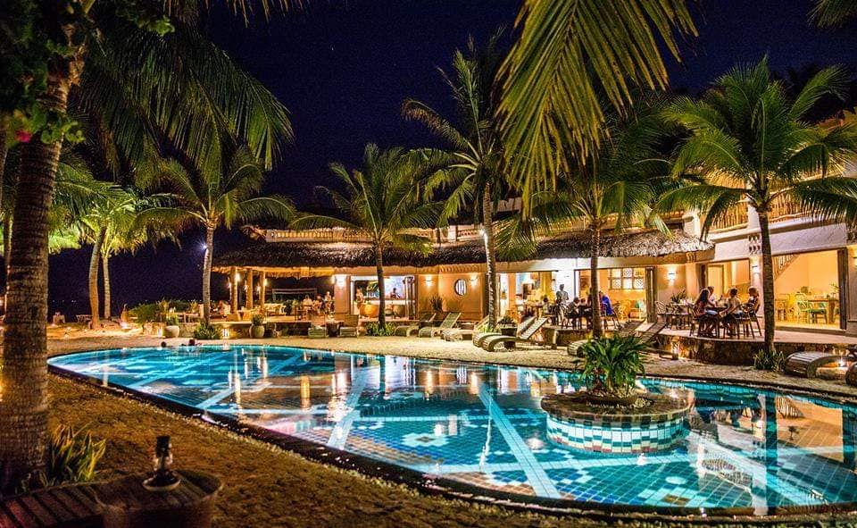 resort