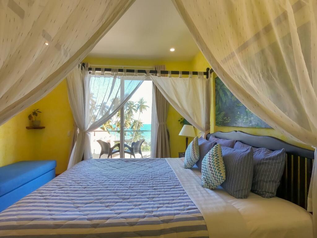 resort