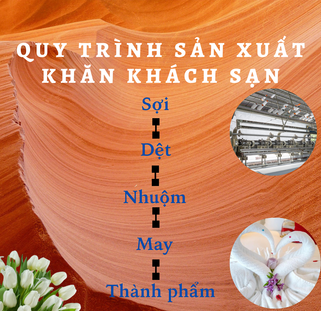 quy trình sản xuất
