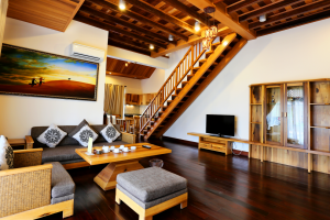 Khu nghỉ dưỡng Aniise Villa Resort