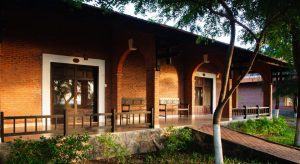 Bàu Trúc- Đen Giòn Resort