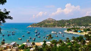 Biển Ninh Chữ Ninh Thuận