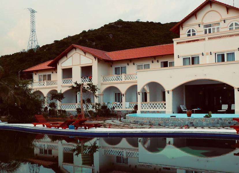 Khách sạn view biển