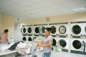 Giặt là trong khách sạn