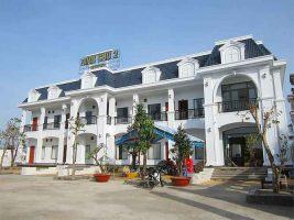 khách sạn view biển