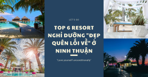 Những resort nghỉ dưỡng tại Ninh Thuận