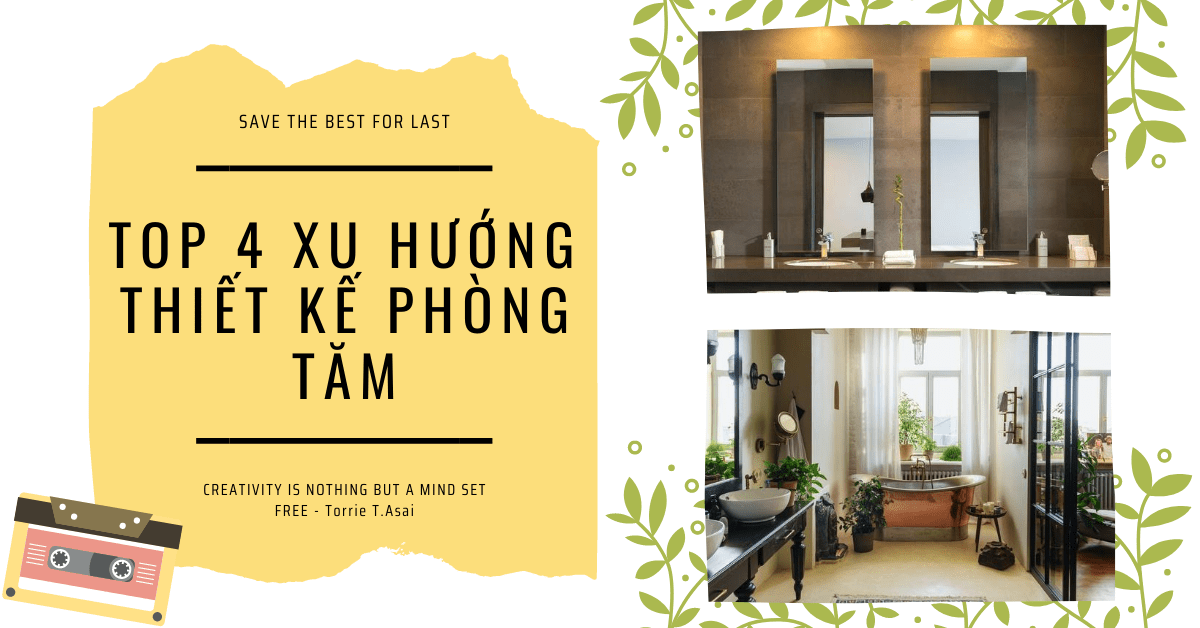phòng tắm khách sạn