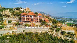 Trùng Sơn Cổ Tự Ninh Thuận