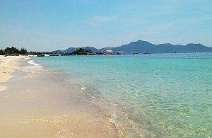 Bãi Bình Châu Cam Ranh