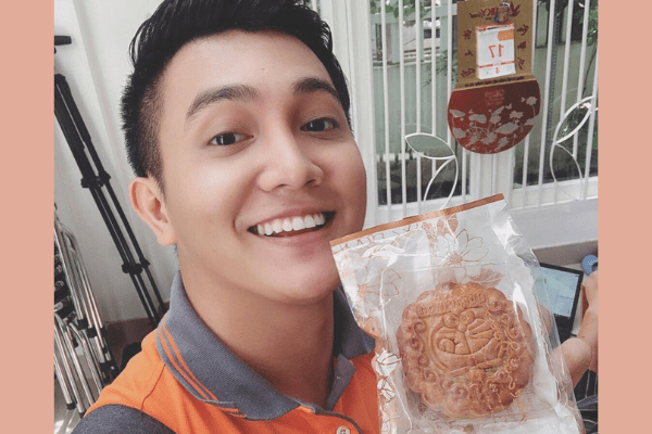 cửa hàng bánh trung thu