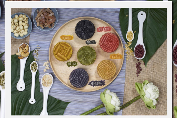 cửa hàng bánh trung thu