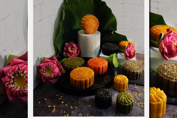 cửa hàng bánh trung thu
