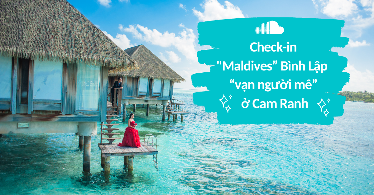 Maldives Bình Lập Cam Ranh