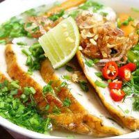 Quán ăn bánh canh Bà Thừa