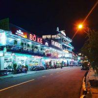 Bờ Kè Quán Nha Trang
