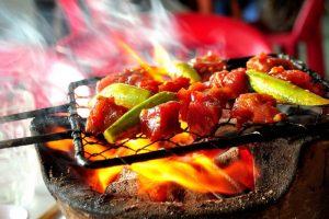 Quán ăn Bò Nướng Lạc Cảnh