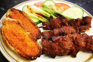 Quán ăn Bò Nướng Lạc Cảnh