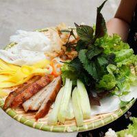 Quán ăn nem nướng Vũ Thành An