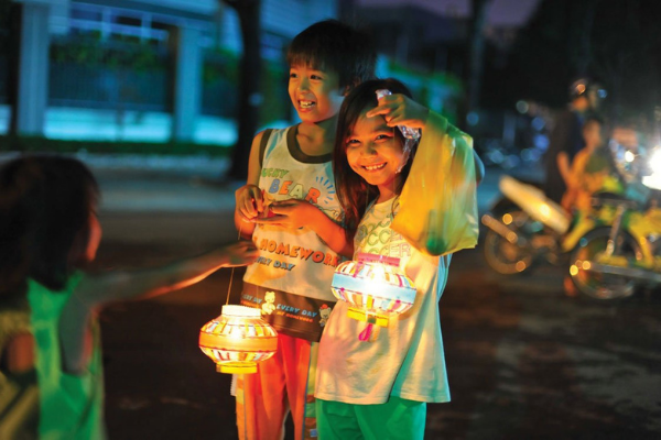 trung thu