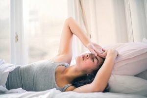 Xử lý vết ố đệm