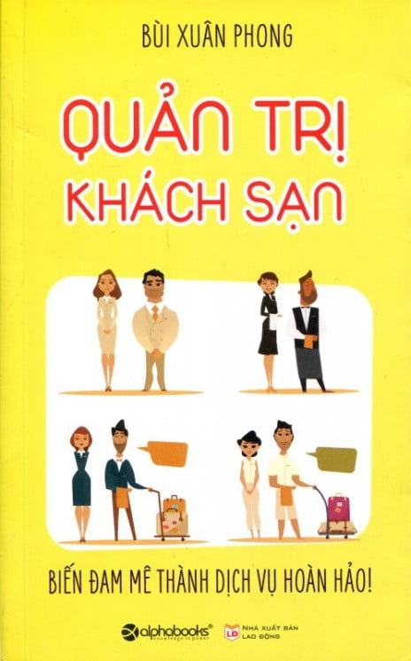 lĩnh vực khách sạn