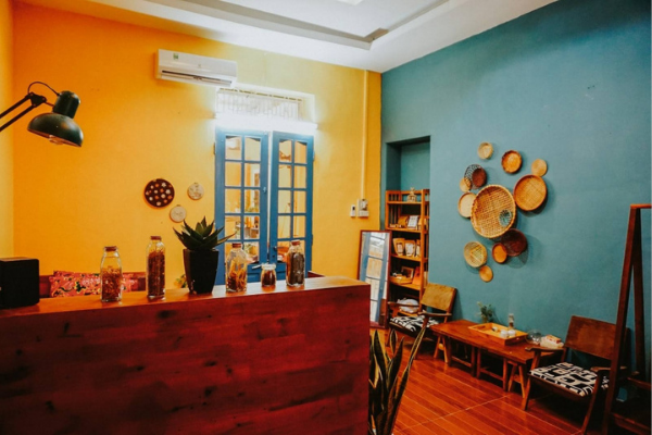 thiết kế homestay