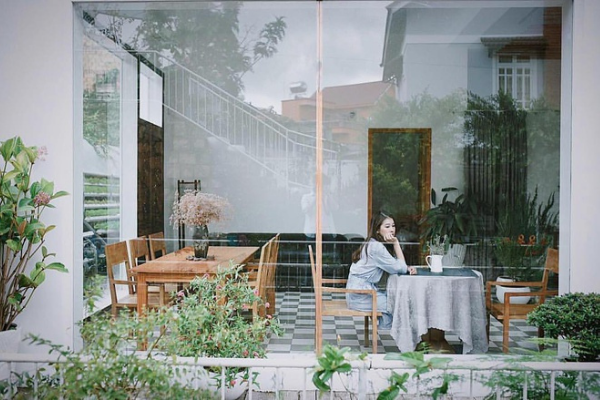 thiết kế homestay