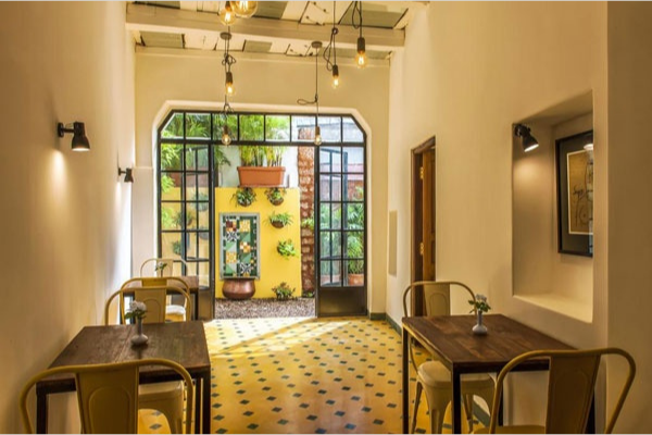 thiết kế homestay