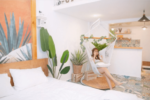 thiết kế homestay