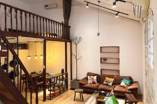 thiết kế homestay