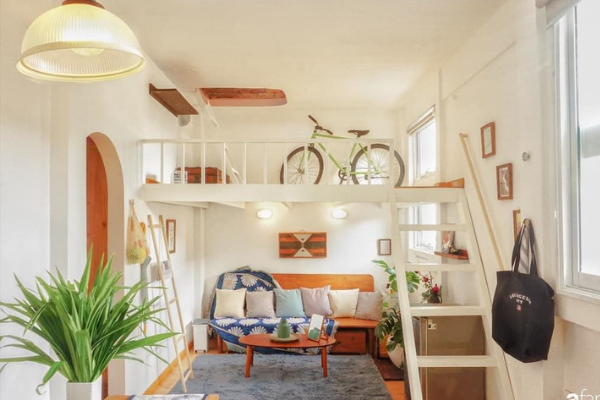 thiết kế homestay