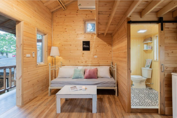 thiết kế homestay