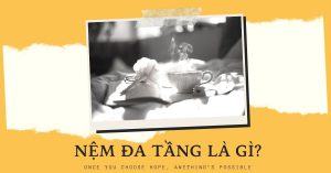 Nệm đa tầng