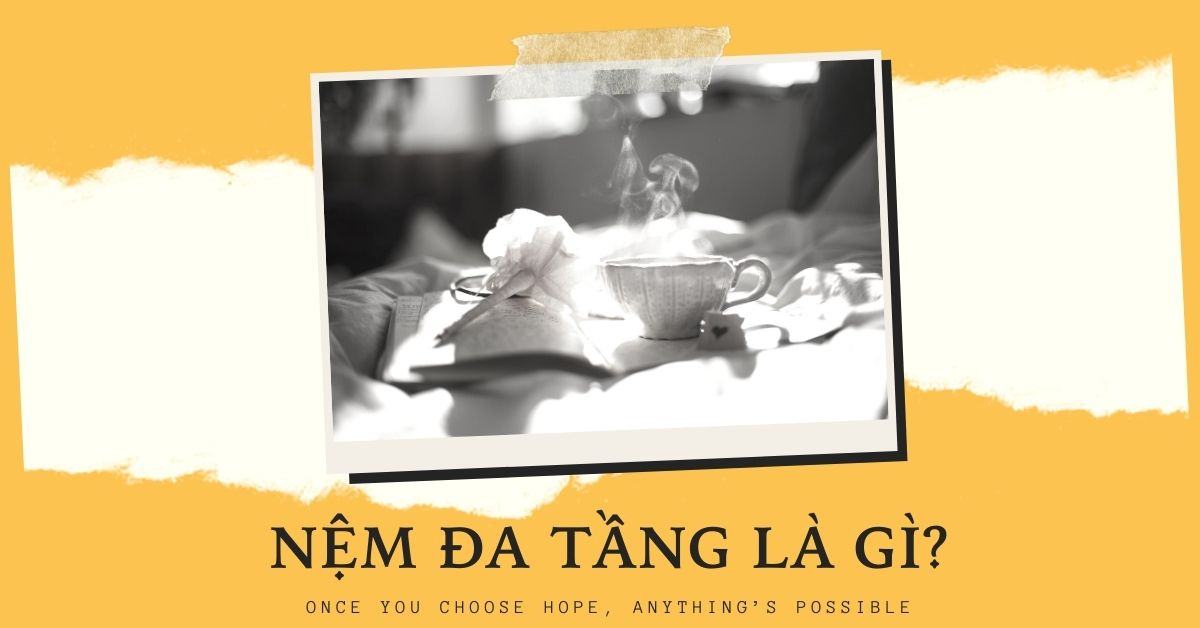Nệm đa tầng