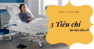 nệm y tế