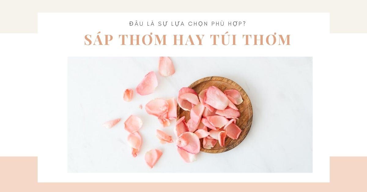 sáp thơm